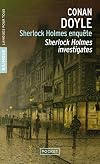 Sherlock Holmes enquête