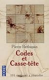 Codes et Casse-tête : 101 Enigmes à résoudre