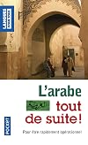 L'arabe tout de suite !