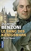 Sang des Koenigsmark (le), Tome 2 : Fils de l'Aurore