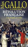 Revolution Francaise T1 Peuple (French Edition)