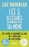 Les cinq blessures qui empêchent d'être soi-même