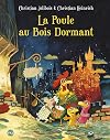 Les P'tites Poules - La poule au bois dormant (13)