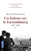 Saga parisienne, Tome 1 : Un balcon sur le Luxembourg 1942-1958