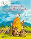 Les P'tites Poules et la famille malpoulie (16)