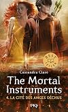 The Mortal instruments - tome 04 : La Cité des Anges Déchus