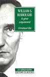 William S. Burroughs : le génie empoisonné