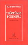 Théorèmes poétiques