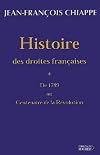 Histoire des droites fran&ccedil;aises: avec la collaboration d'Eric Vatr&eacute;