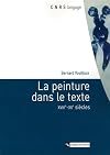 La Peinture dans le texte
