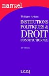 Institutions politiques et droit constitutionnel