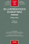 De la représentation en droit privé