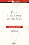 Droit et économie des contrats