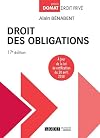 Droit des obligations 17e edition (French Edition)