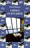 Lettre &agrave; un ami perdu