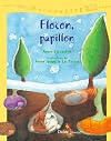Flocon, papillon