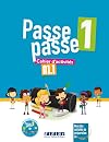 Passe-passe 1 - Cahier d'activités + CD