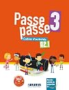 Passe-passe 3 - Cahier d'activités + CD mp3