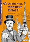 Qui êtes-vous Monsieur Eiffel ? - Livre MP3 (Mondes en VF) (French Edition)