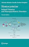 Homocysteine: Related Vitamins and Neuropsychiatric Disorders