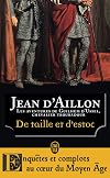 De taille et d'estoc : La jeunesse de Guilhem d'Ussel