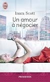 Un amour à négocier