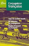 Conjugaison Francaise (Librio Memo) (French Edition)