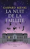 La nuit de la faillite