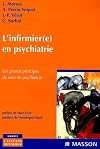 L'infirmier(e) en psychiatrie : Les grands principes du soin en psychiatrie