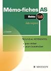 Mémo-fiches AS : Modules 1 à 8 Aide-soignant