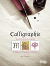 Calligraphie: Alphabets, lettres ornées, entrelacs...
