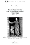 Journal de marche d'un fantassin allemand (1941-1945): C'était ainsi""