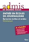 ENTREE EN ECOLES DE JOURNALISME