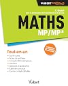 Maths MP/MP* - Conforme au nouveau programme