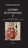 lettres egyptiennes volume2