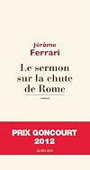 The Sermon on the Fall of Rome