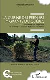 La cuisine des premiers migrants du Québec : enquête sur la disparition du patrimoine culinaire du Poitou-Charentes