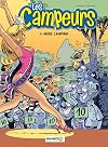 Les Campeurs - tome 5 - Miss camping