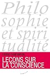 Leçons sur la conscience