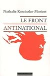 Le front antinational (French Edition)