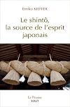 Le Shinto, la source de l'esprit japonais (Le prunier)