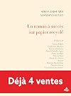 Un roman &agrave; succ&egrave;s sur papier recycl&eacute;