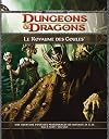 Asmodee - DD36 - Jeu de societe - Jeu de Role - Dungeons et Dragons - Le Royaume des Goules - Pour les Personnages de Niveaux 24 a 26