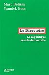 Le Directoire : La république sans la démocratie