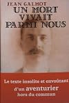 Un mort vivait parmi nous