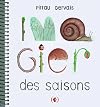 L'imagier des saisons
