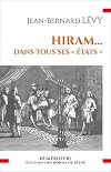 Hiramβ¦: Dans tous ses "Etats"