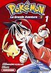 Pokémon La Grande Aventure, tome 1 - Édition française