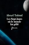 Les sept jours où le monde fut pillé