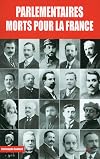 Parlementaires morts pour la France, 1914-1918